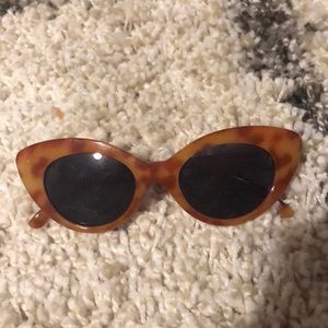 Free people sunglasses